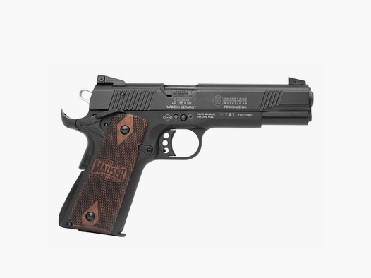 Mauser 1911 Nero