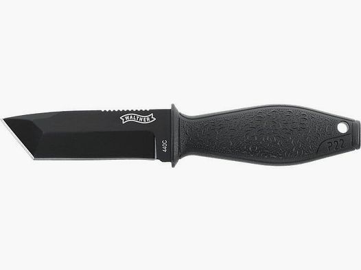 Walther P22 TSK Neck Knife