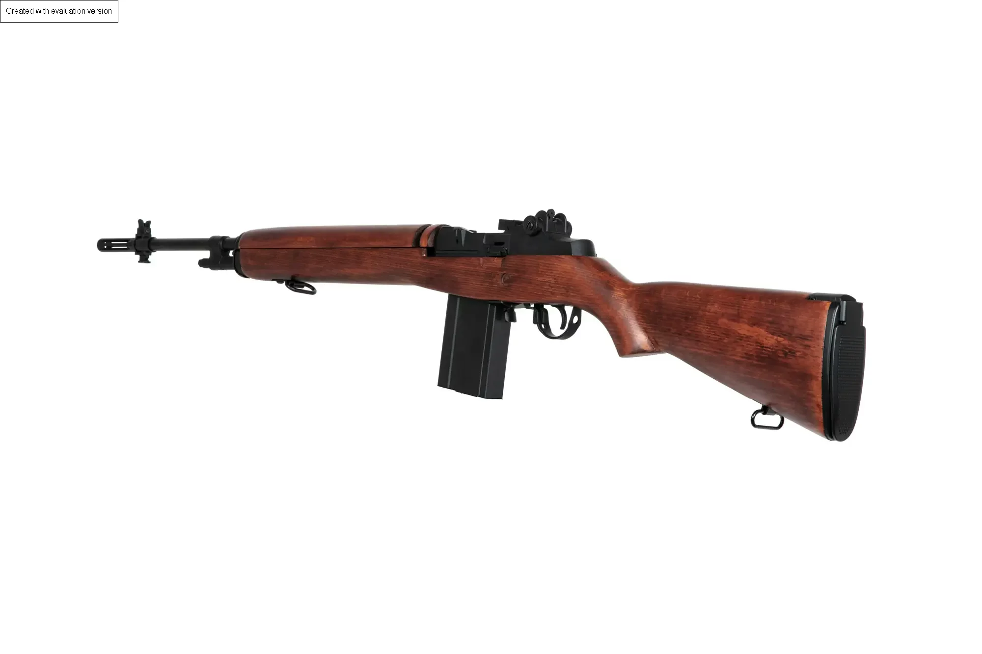 Carabina softair A&K M1A, immagine 12 di 16