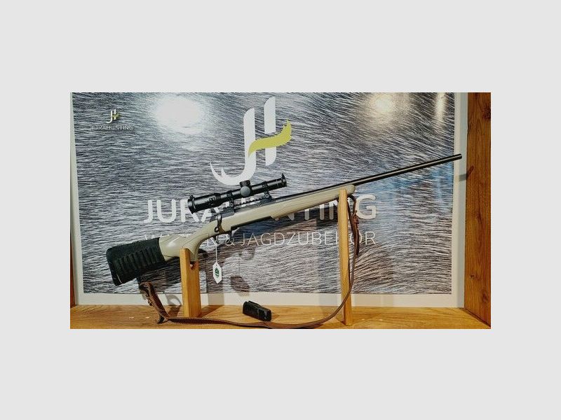 Browning X-Bolt .30-06Spring; Hawke 1-6x24 X Bolt