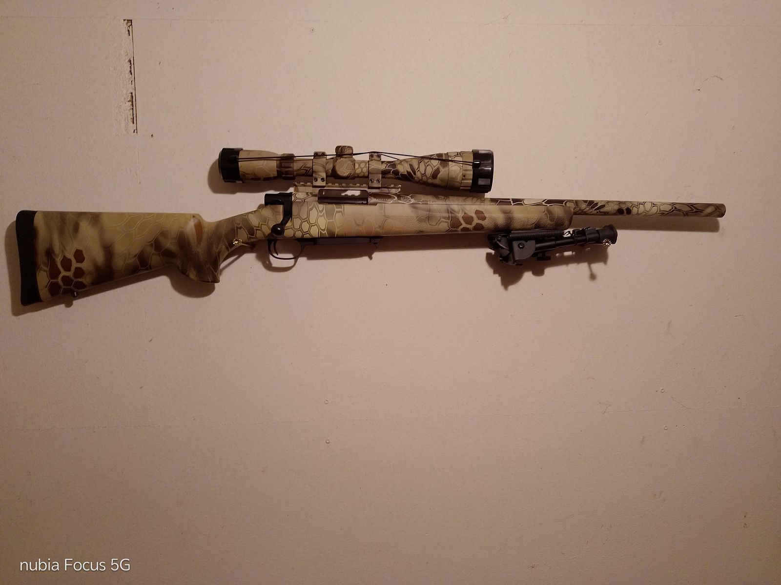 Howa 1500 Varmint