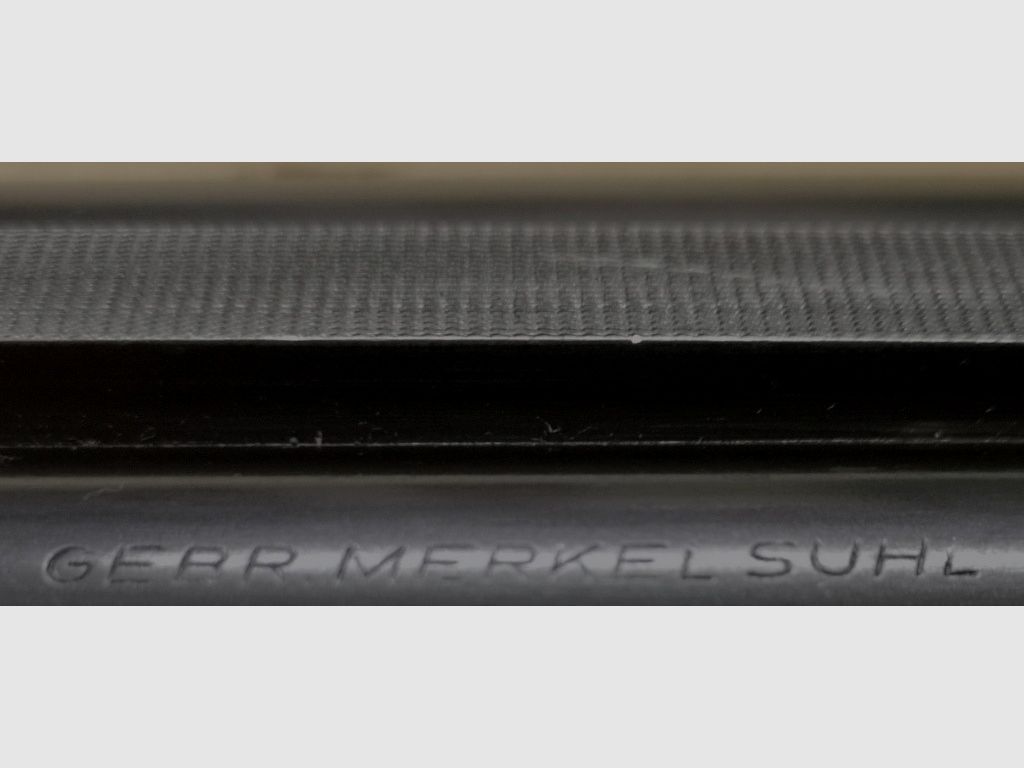 Drilling Merkel 8x57 JRS 16/70 16/70 mit Suhler Einhakmontage und ZF Zeiss