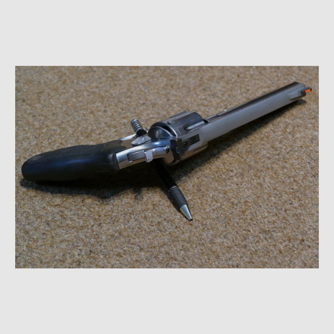 Taurus 44, Bild 4 von 4