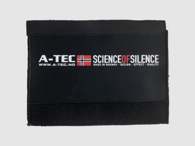 A-Tec Schalldämpferhülle / Cover