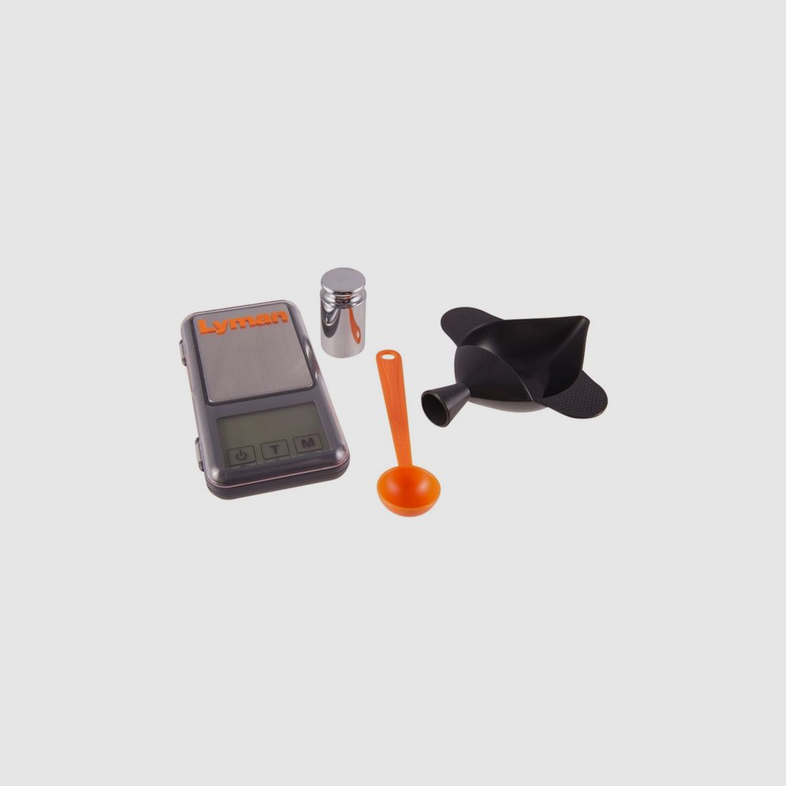 LYMAN POCKET TOUCH WAGA CYFROWA ZESTAW, zdjęcie 2 z 2