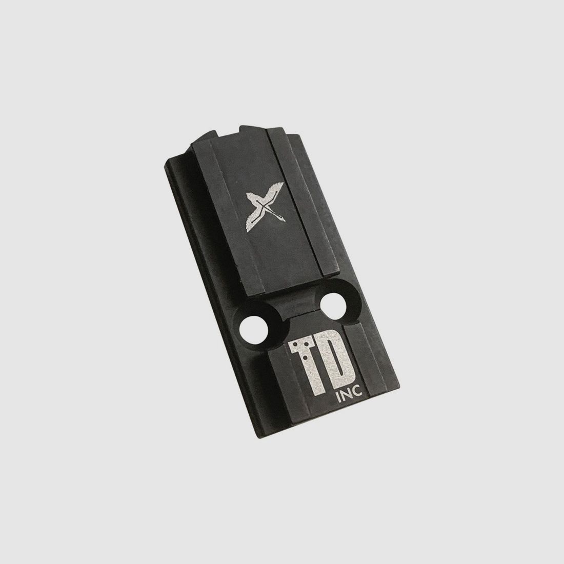 FORWARD CONTROLS DESIGN WITH FORWARD CONTROLS DESIGN MILSPEC M17/M18 OPTIC MOUNTING PLATE ACRO, image 1 of 3