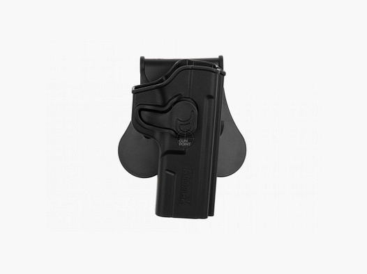 2nd Chance | Amomax Paddle Holster für Cyma CM127