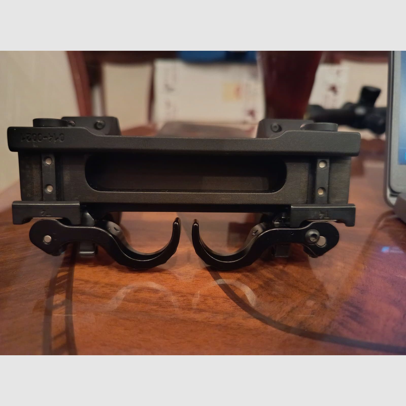 Era tac Blockmontage 34 mm con leva