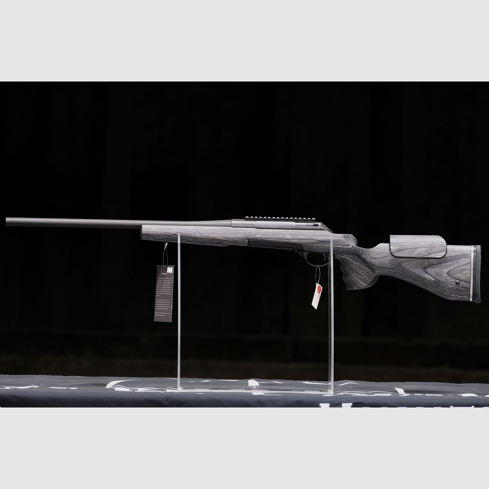 Haenel Jaeger 10 Supervarmint, immagine 1 di 6