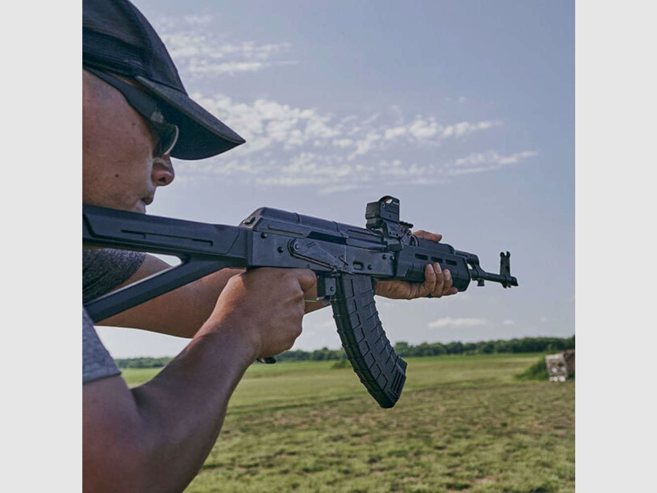 Bushnell Rotpunkt Reflexvisier RXS-100