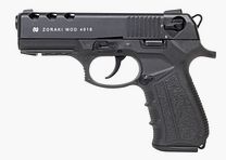 Zoraki 4918 Nero 9mm P.A.K. - Segnale Gas