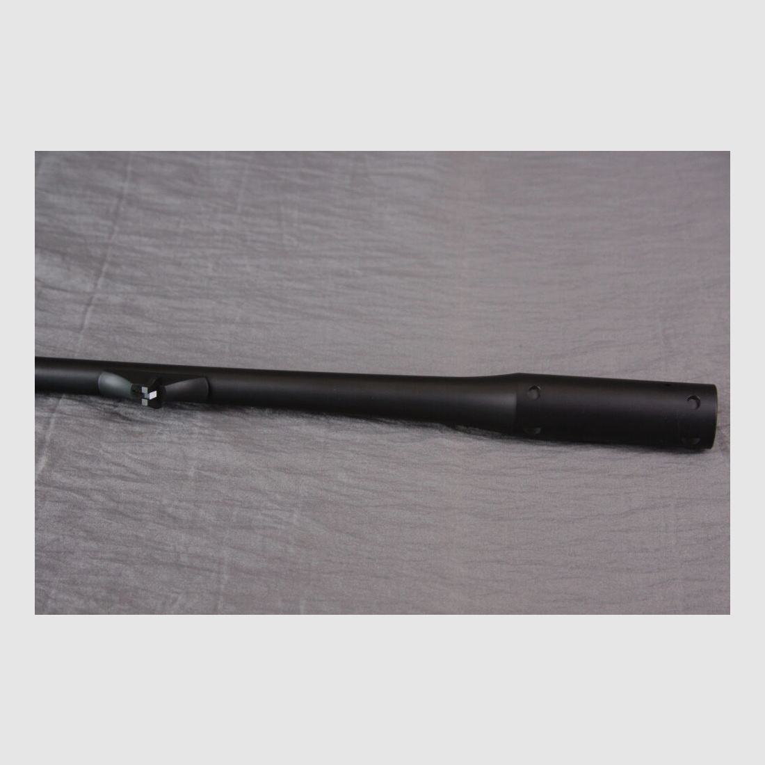 Blaser R8 exchange barrel