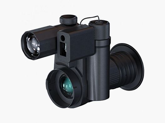 PARD NV007SP mit LRF