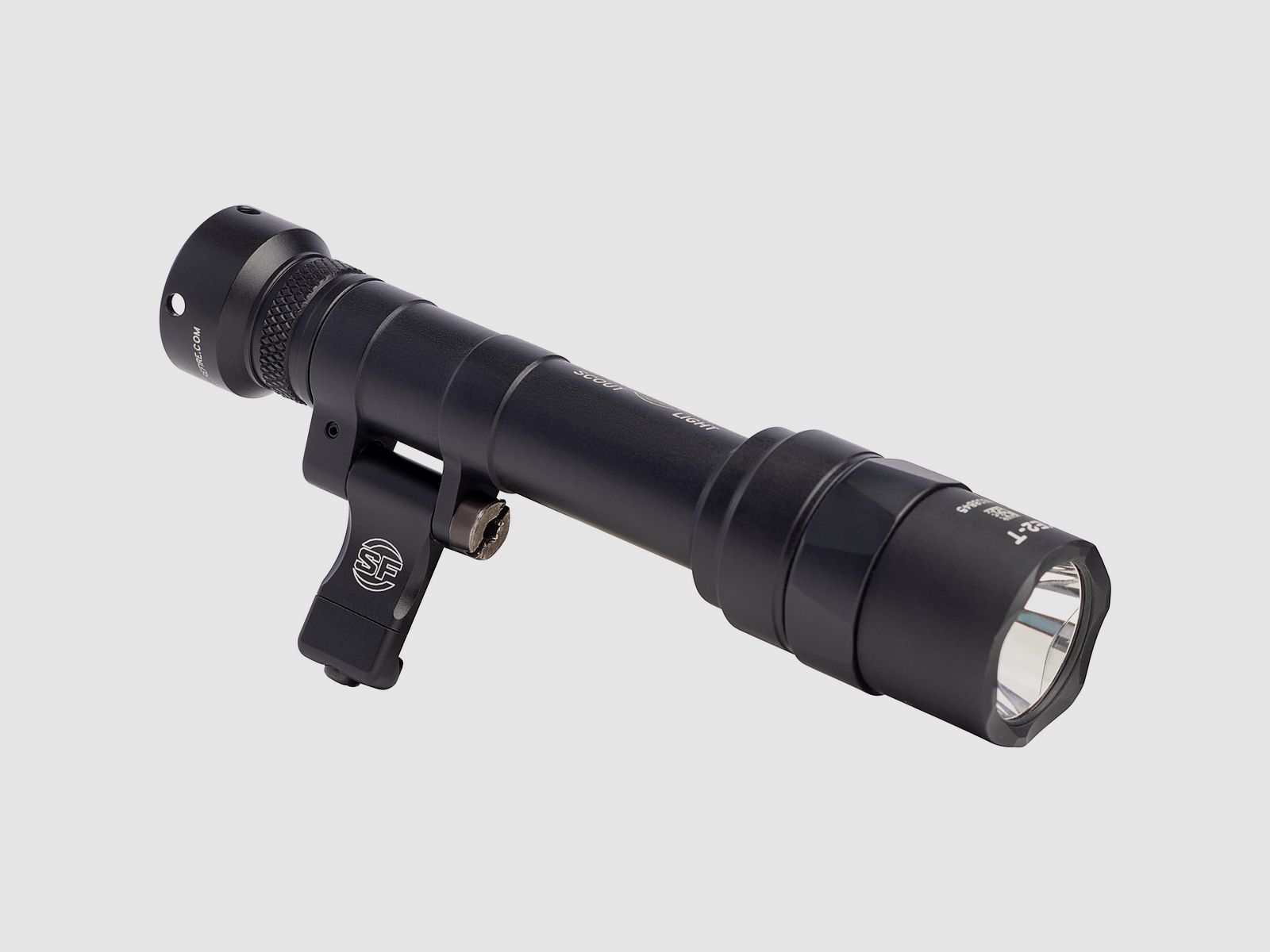 SUREFIRE M640T-BK-PRO TURBO SCOUT LIGHT® PRO 6-Volt High-Candela w/ Z68 Tailcap, image 2 of 8