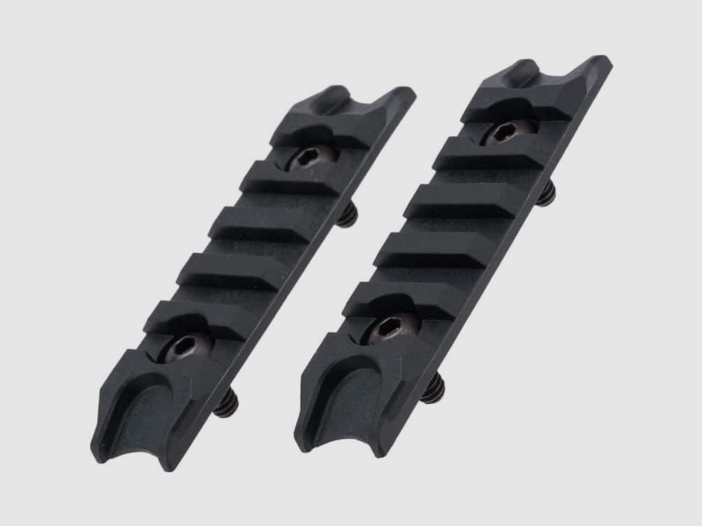 G&G M-Lok Side Rail Set (schwarz)