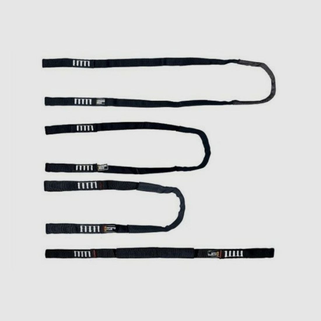 Cinghia di ancoraggio Singing Rock (150 cm, Nero), immagine 1 di 2