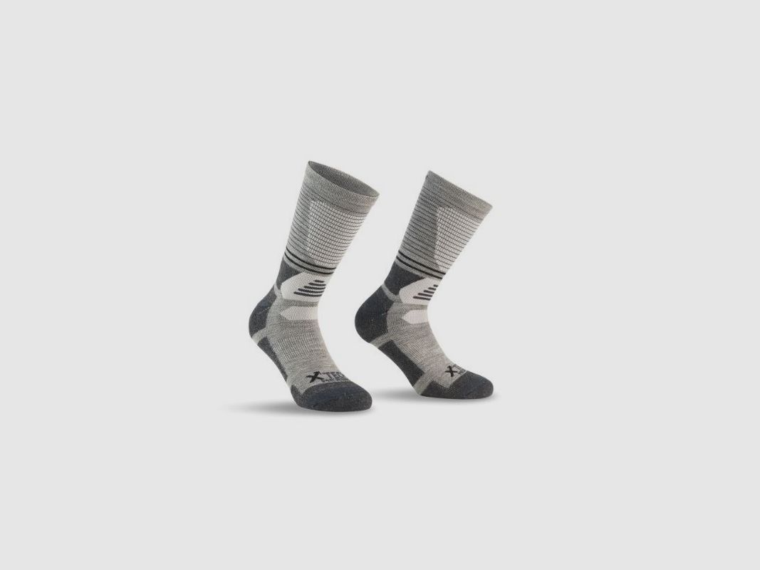 Xtech thermische schachten grijs mod. XT169, afbeelding 2 van 2