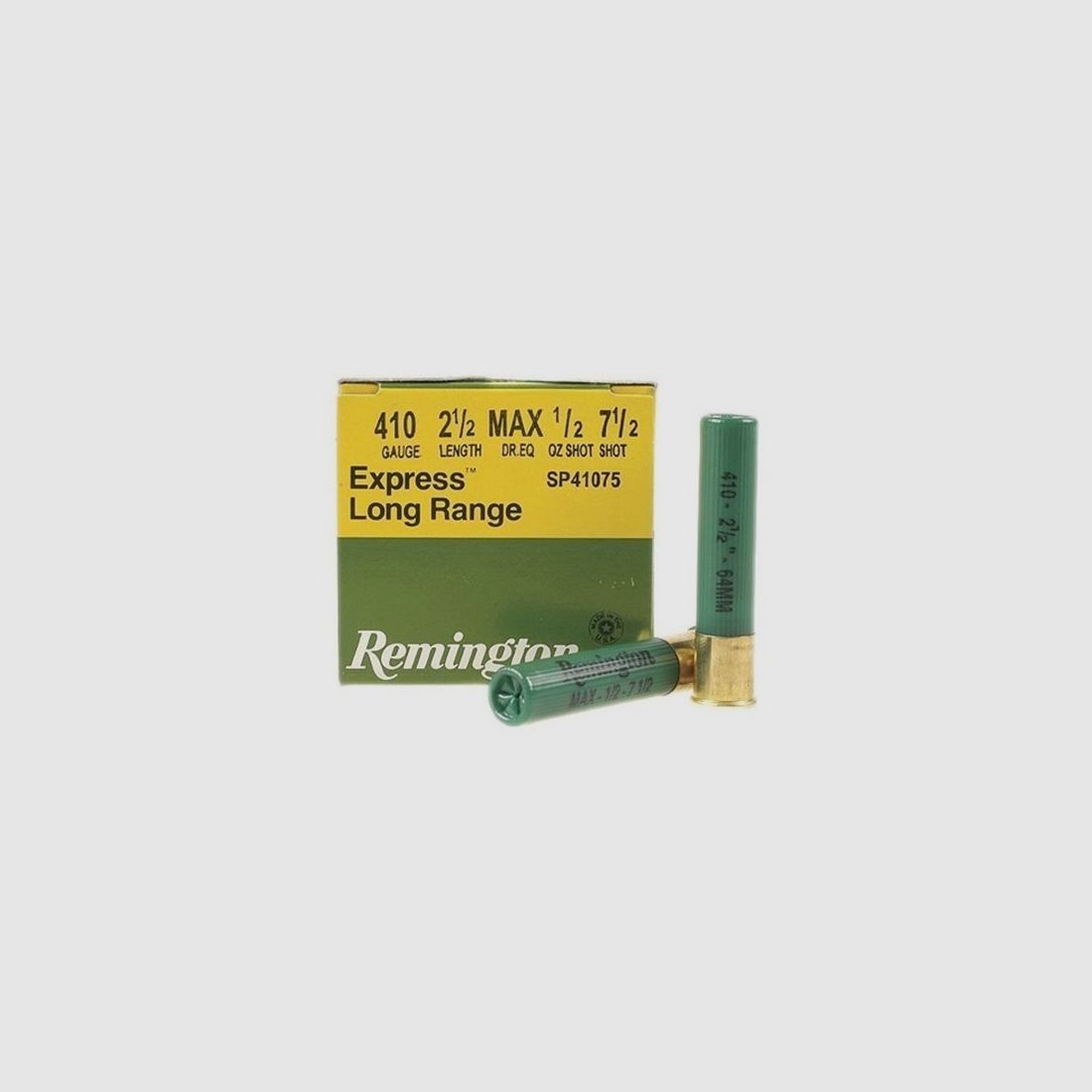 Remington Slug Patrone .410/67