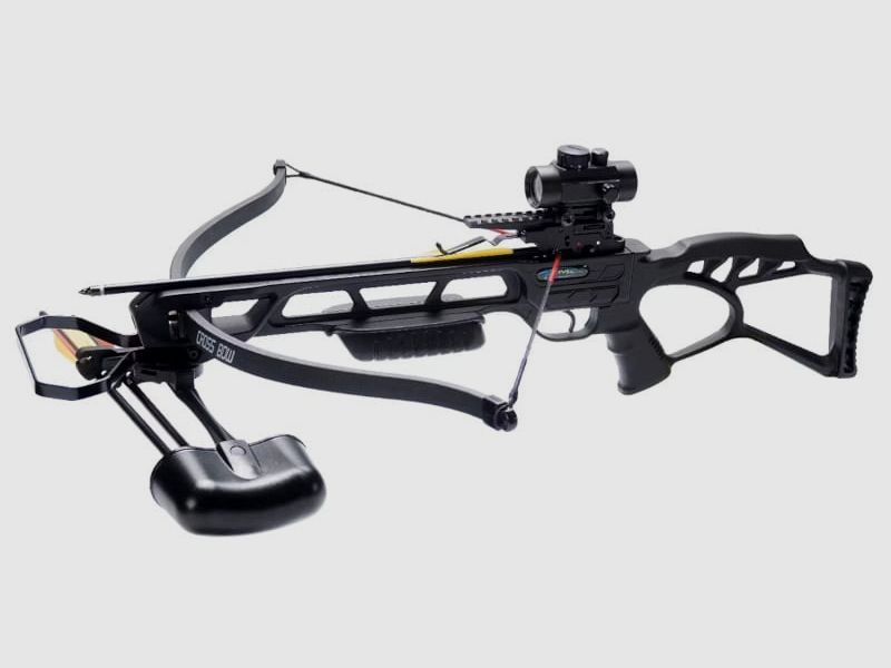 Man Kung Recurve-Armbrust-Set 185 lbs