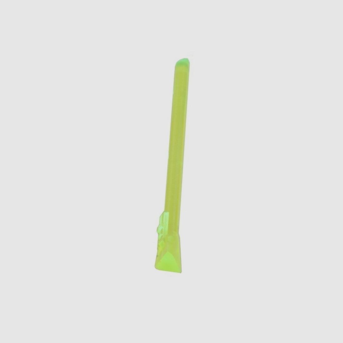 1 Replacement LitePipe Fiber Triangle green