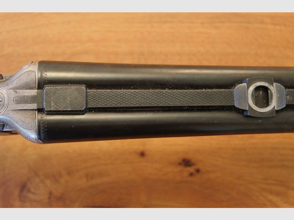 Sempert und Krieghoff mit von Hand rausnehmbaren Schlossen Sonderkonstruktion