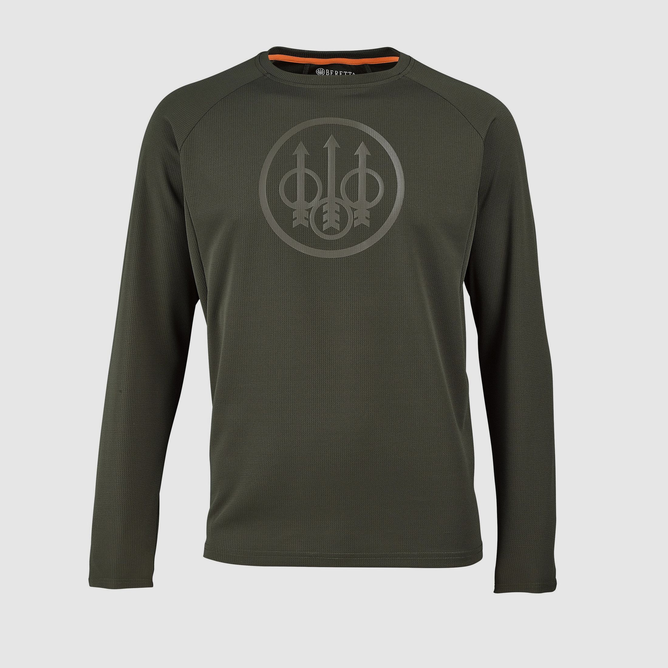 Beretta Langarmshirt Ortles