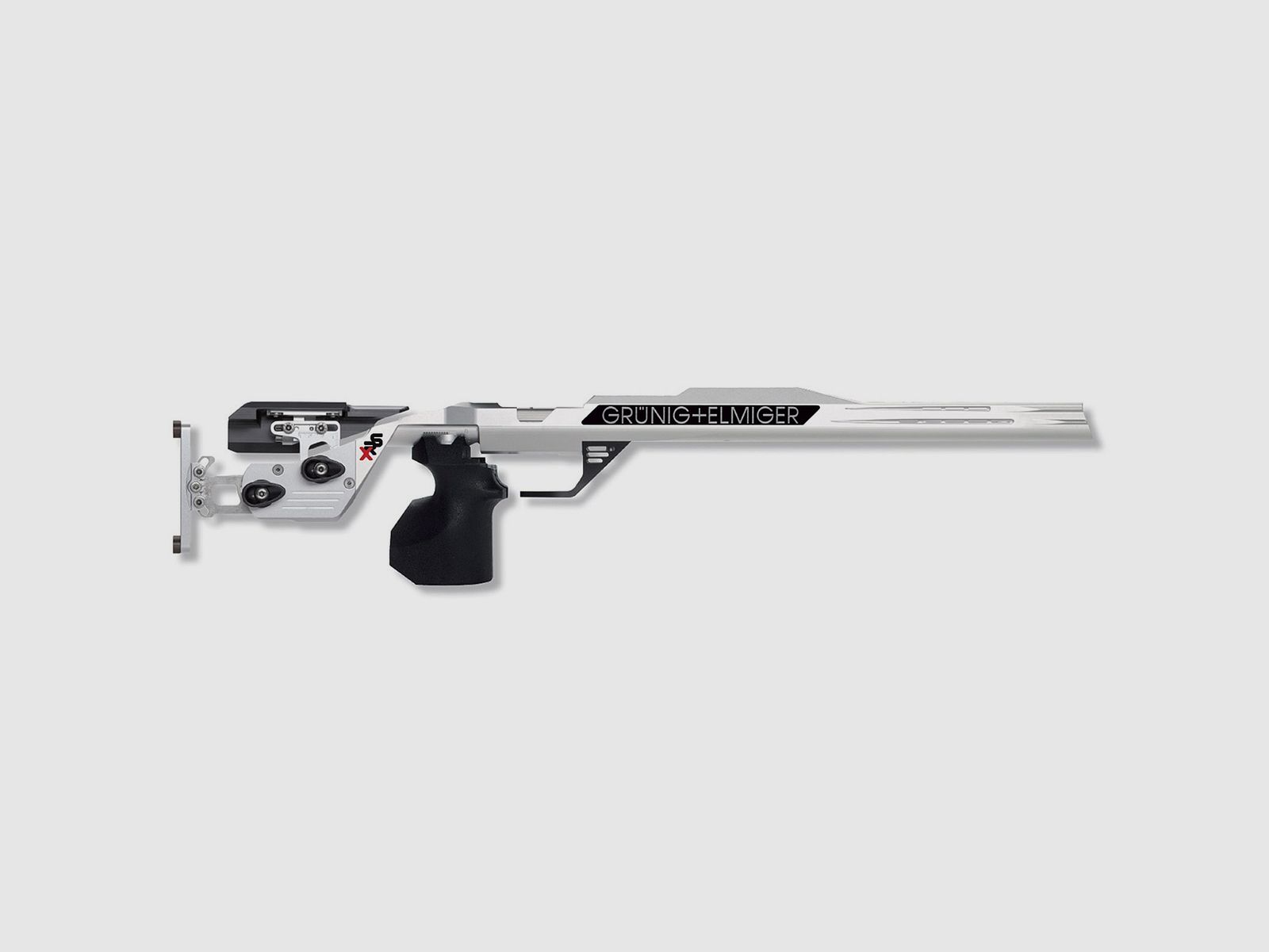 GRÜNIG-ELMIGER Schaft XRS Aluminium
