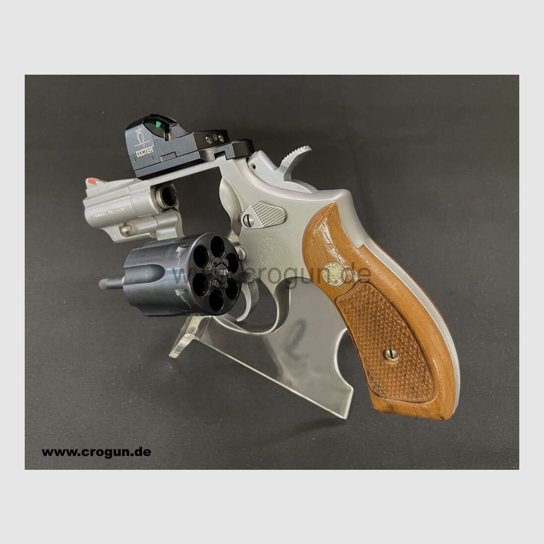 Smith & Wesson Mod. 66-2