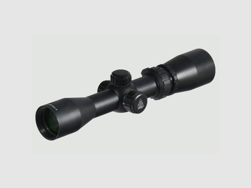 UTG Short Weapons Pistols Scope 2-7X32
