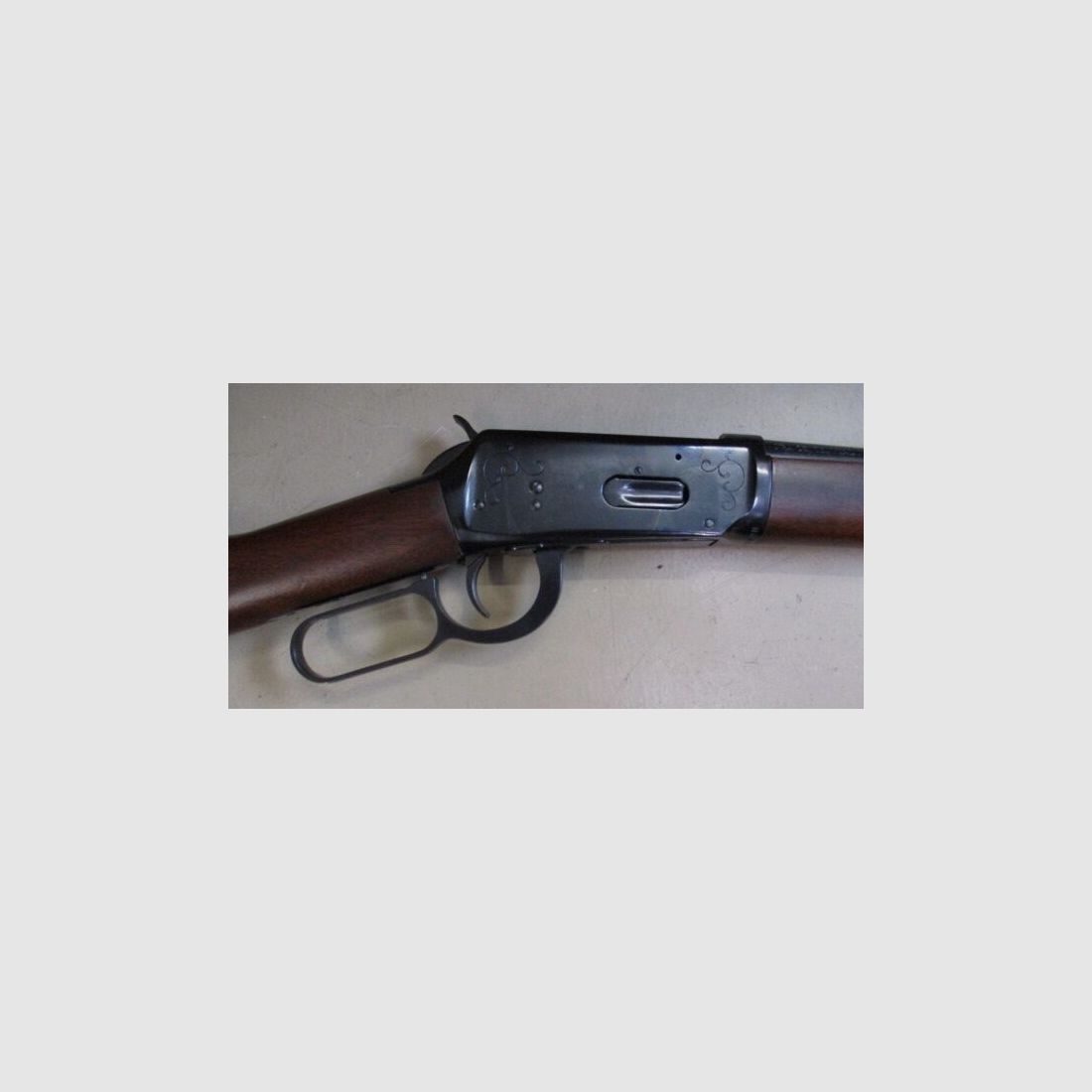 Unterhebelrepetierbüchse Winchester 94 Muskete 100 Jahre NRA aus 1971 98 Muskete