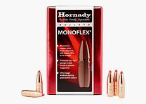 .308 Geschosse Hornady MonoFlex 140 gr VE50
