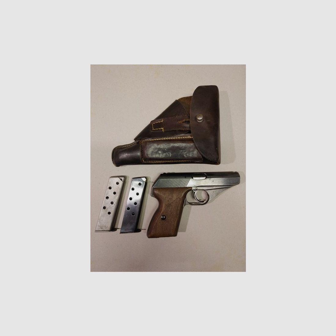Mauser HSc