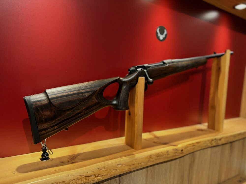 Mauser M18 Pure Max Repetierbüchse 51cmLL M15x1 o.V.