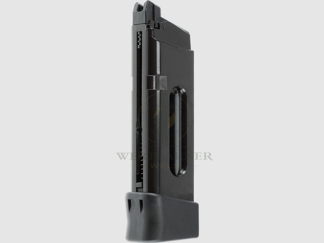 Magazin Glock 19 Gen5 MOS Kal. 4,5mm, 17 Schuss, BB, CO2