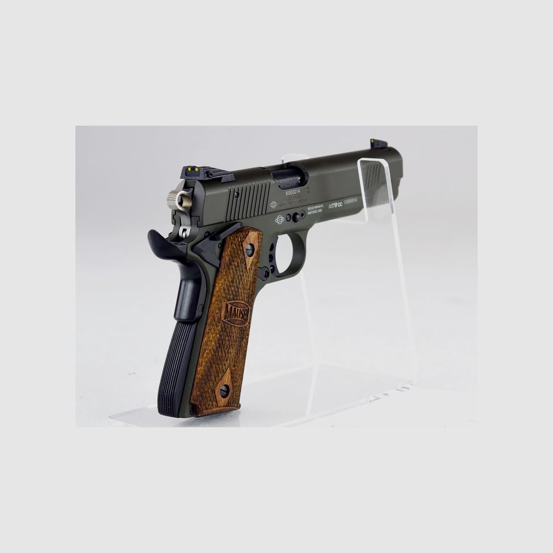 MAUSER 1911, OD-Green