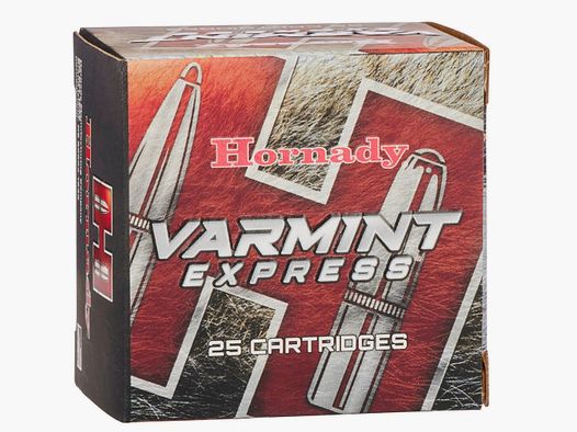 .22 Hornet V-Max 2,3g/35grs. Hornady