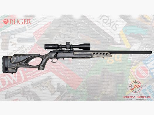 Ruger American .22lr