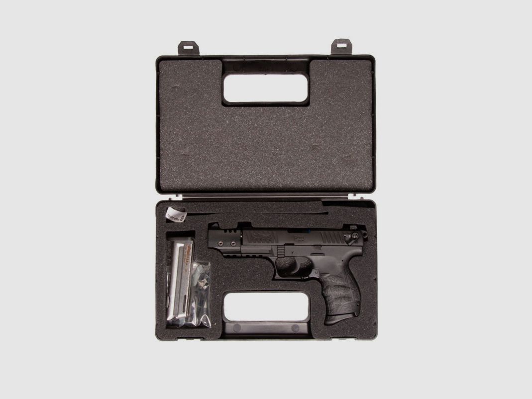 Walther P22Q Target