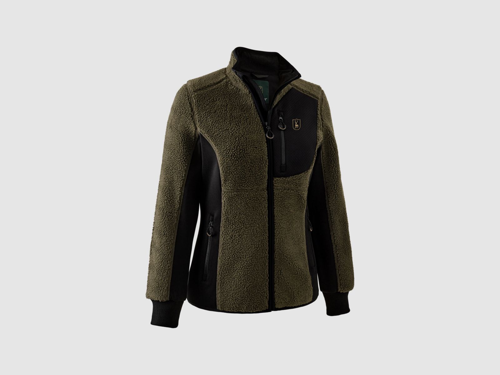 DEERHUNTER Lady Roja Faserpelzjacke