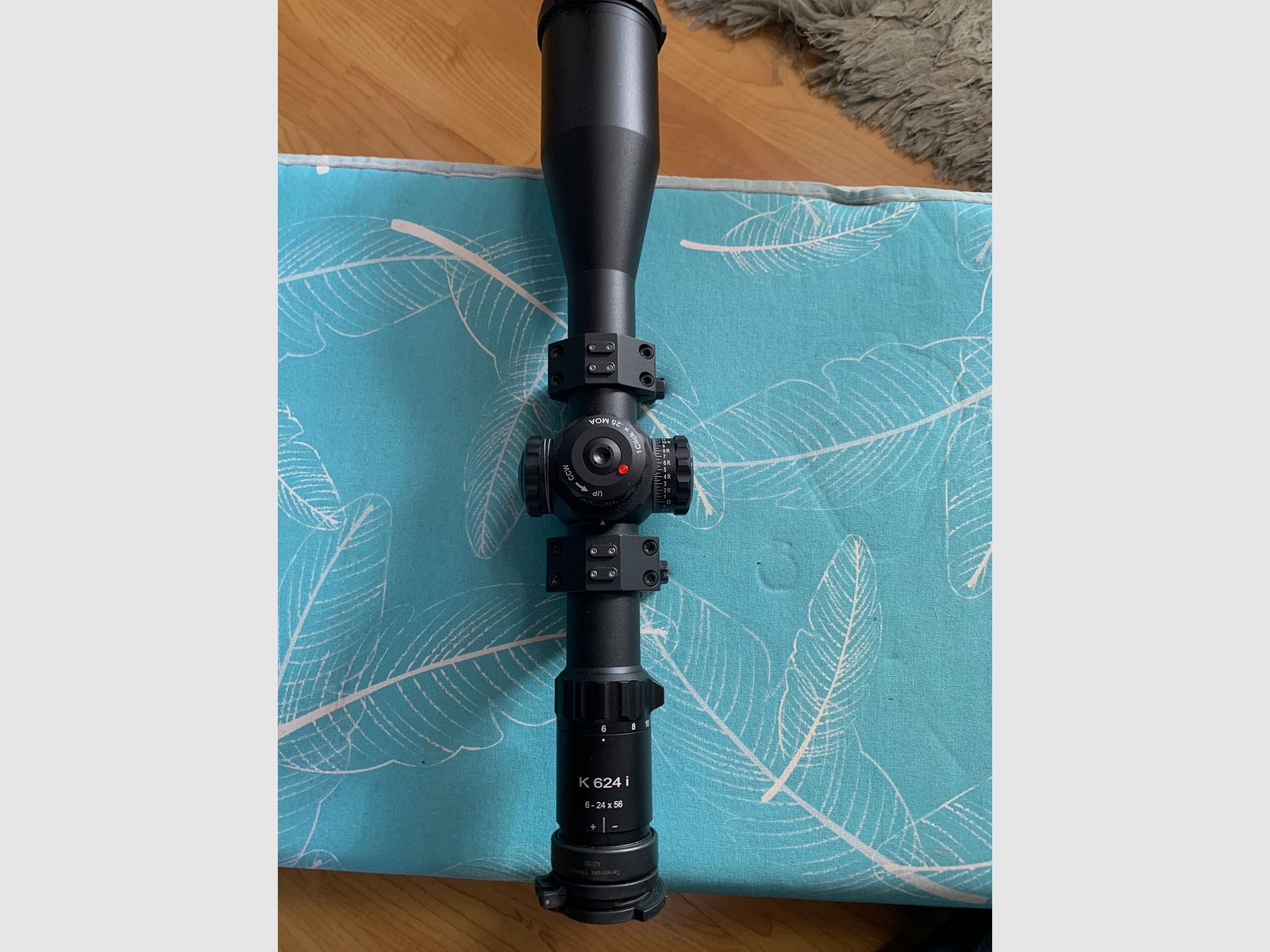 Kahles 624i 6-24 x56