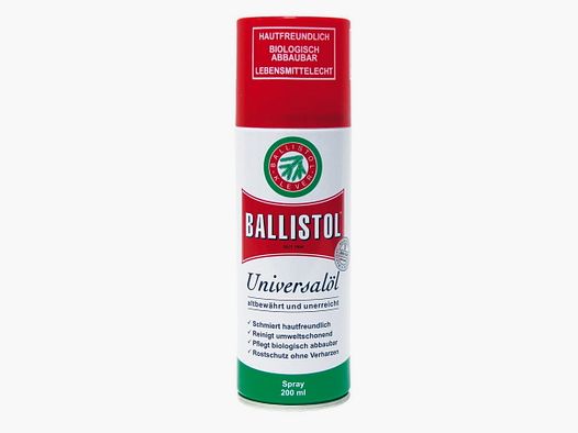 BALLISTOL Aceite Universal - Spray