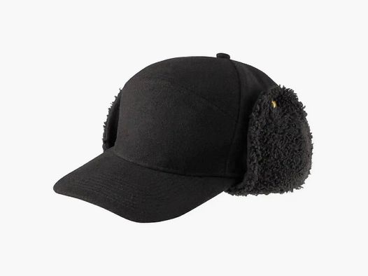 Brandit Brandit Mütze Lumberjacket Wintercap - Schwarz