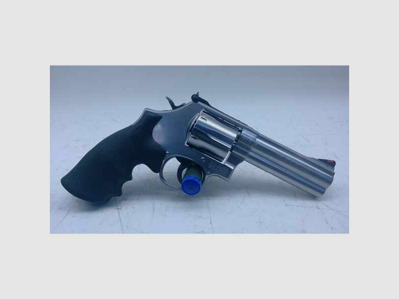 Revolver Smith & Wesson Mod.686 Stainless Steel im Kaliber 357 Magnum
