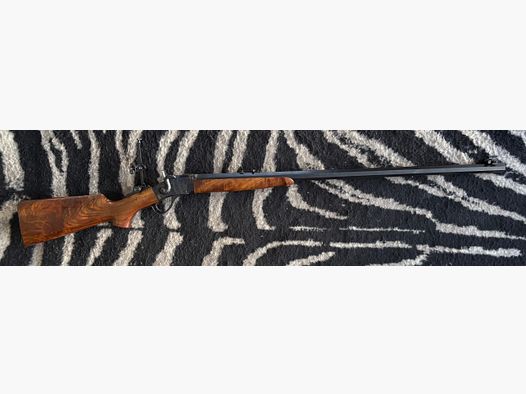 Blockbüchse SHARPS 1875 Kaliber 45/70 Gov. von C.Sharps Montana nagelneu