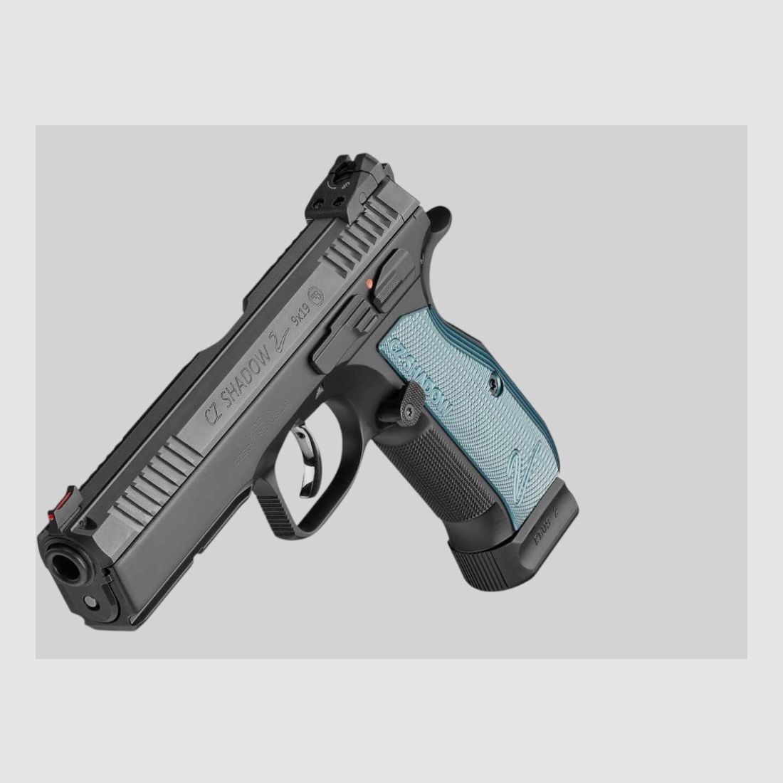 CZ Shadow 2 / Negro / 9mmLuger, imagen 4 de 4