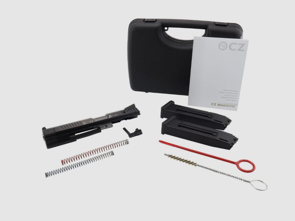 CZ Uhersky Brod (Ceska) Wechselsystem Shadow II Kadet