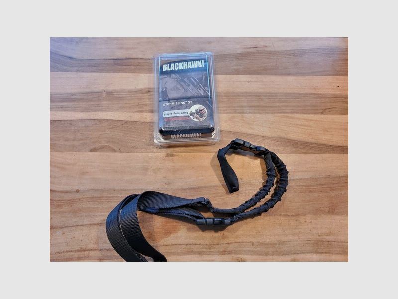 BlackHawk one Point Sling, Storm XT,
