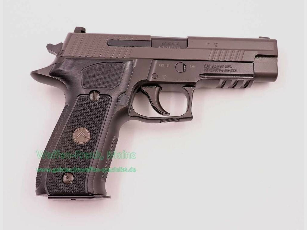 SIG Sauer	 Mod. P226 Legion