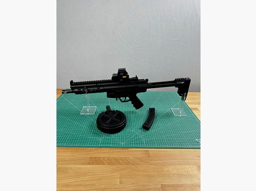 GSG GSG-16 .22lr