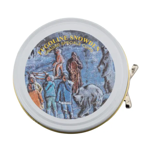 Boîte Graisse Fugoline Spéciale Cuir, image 1 sur 6